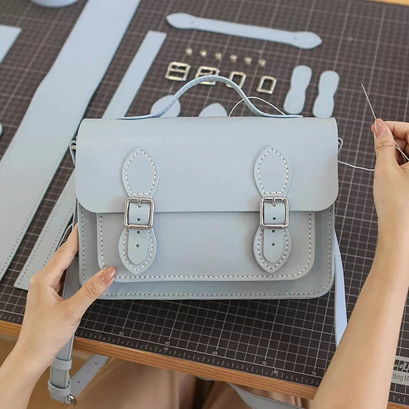 Kit MonSacDIY – Sac Bandoulière en cuir