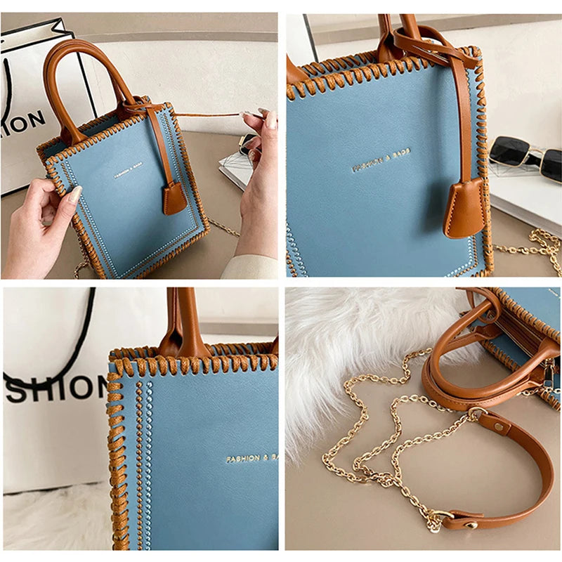 Kit DIY — onthelevel Sac en cuir