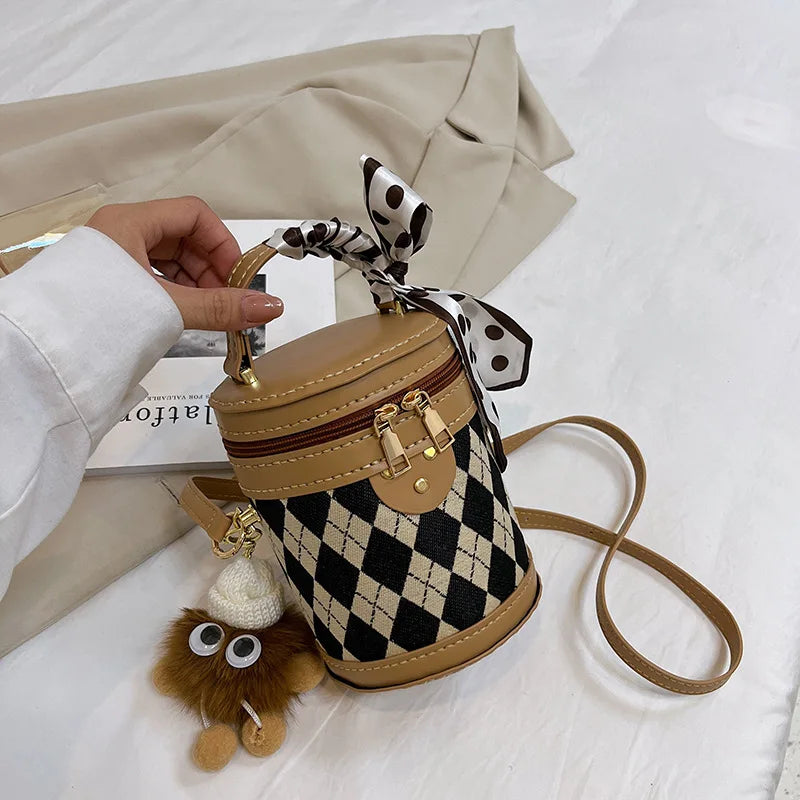 MonSacDIY – Sac Seau Rétro